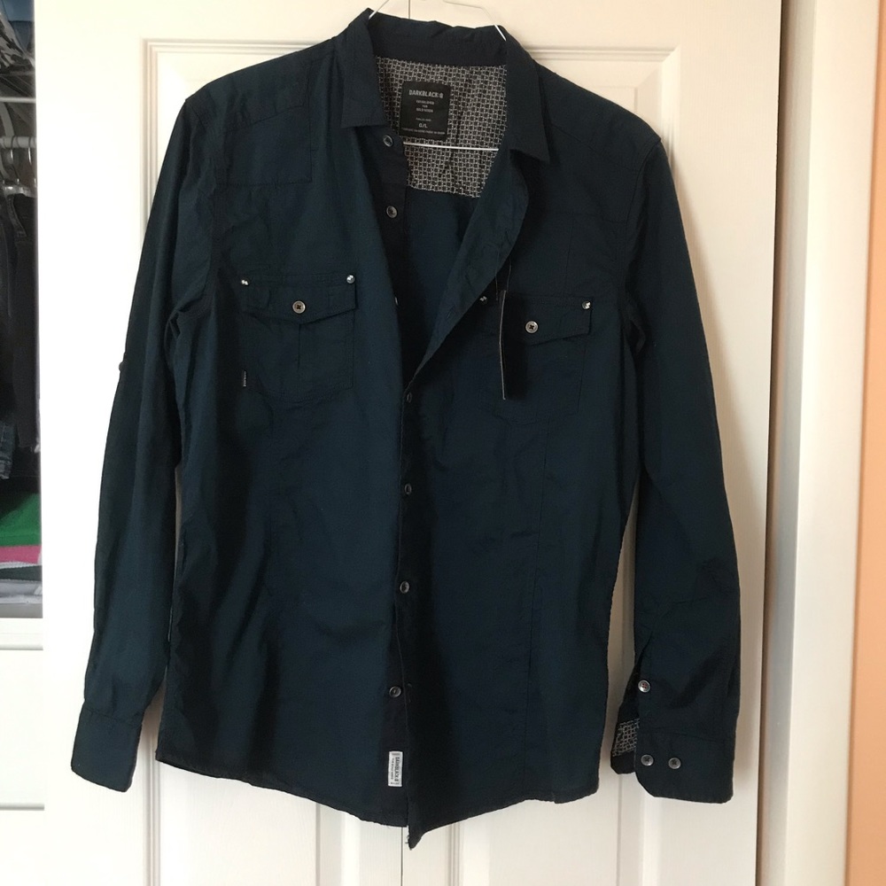 BRAND NEW MENS SHIRT